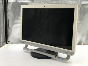 TOSHIBA/液晶一体型/HDD 2000GB/第3世代Core i7/メモリ4GB/4GB/WEBカメラ有/OS無-240724001118870