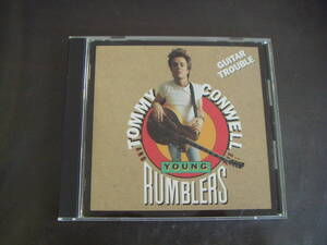 CD　TOMMY　CONWELL　&　THE　YOUNG　RUMBLERS/GUITAR　TROUBLE　トミー・コンウェル&ザ・ヤング・ランブラーズ/ギター・トラブル