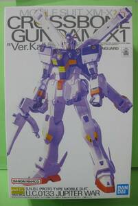 MG　XM-X1 クロスボーンガンダムX-1 Ver.Ka 新品