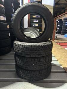 中古品! 　165/65R14　BRIDGESTONE　VRX　 4本☆★送料安★☆