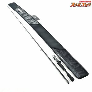 ★☆【ダイワ】 21スティーズ STZ C610MH+ マシンガンキャスト タイプ3 DAIWA STEEZ TYPE-III バス ベイトモデル K_223★☆v32543