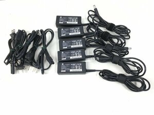 HP 純正ACアダプタ-　HSTNN-CA41　 19.5V　2.31A 　　5個セット　　中古品（管：2F-M）