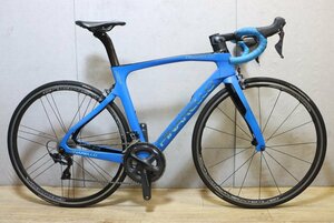 ■PINARELLO ピナレロ PRINCE FX フルカーボン CAMPAGNOLO ZONDA C17 ULTEGRA R8000 2X11S サイズ515 2021年モデル 美品