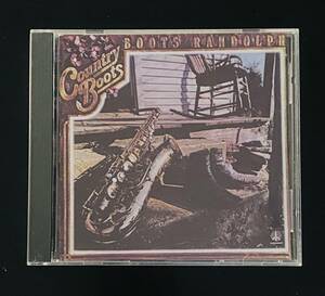 Boots Randolph CD Country Boots 1988 US Press