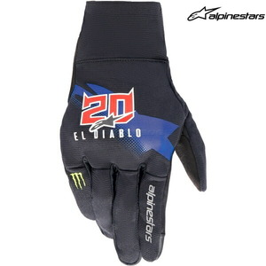 在庫あり alpinestars アルパインスターズ グローブ FQ20 REEF MONSTER GLOVE カラー:BLACK BLUE BRIGHT RED GREEN(1261) サイズ:XL