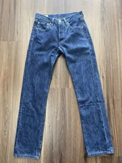 b Levi’s 501 PC9-00501-2453 BIG E USA製