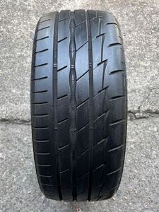 BRIDGESTONE POTENZA Adrenalin RE003 ブリヂストン ポテンザ 225/40R18 92W 中古品 スペア 1本 直接の受け渡し可能