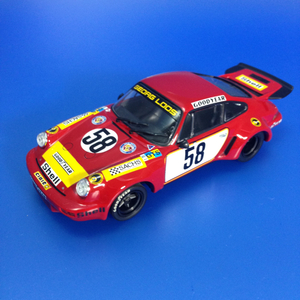 本体のみ◇【ミニチャンプス】1/43 ポルシェ 911 美品