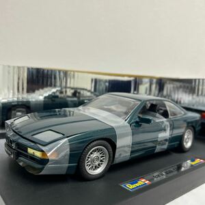 Revell 1/18 BMW 850i coupe レベル 8シリーズ E31 クーペ ミニカー モデルカー　旧車