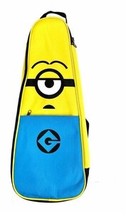 即決◆新品◆送料無料KIWAYA UMGB minions ミニオンズ ソプラノウクレレ用 ソフトケース ギグバッグ