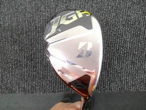 中古 ブリヂストン TOUR B JGR HY/NSPRO UT 950GH/S/25[8453]■松山