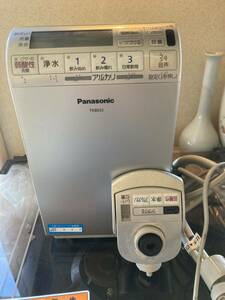 Panasonic TK8032 パナソニックのアルカリイオン水の整水器