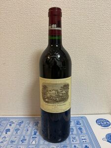 シャトーラフィットロートシルト 1996年 750ml 赤ワイン Chateau Lafite Rothschild 未開栓 