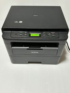 brother DCP-L2535D レーザープリンター モノクロ 複合機 ブラザー