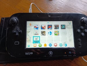 wiiu 256gb　ゲームできます 