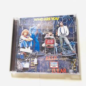 2006年国内盤　 フー・アー・ユー 　ザ・フー　The Who　 Who Are You 