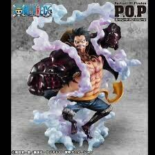 ギア4 maximum バウンドマン　pop 未開封品　弾む男　輸送箱付き　Y