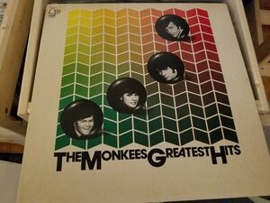 LP Monkees Monkees Greatest Hits BLPN8 BELL /00400