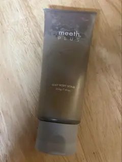 meeth PLUS シルキーボディスクラブ 210g