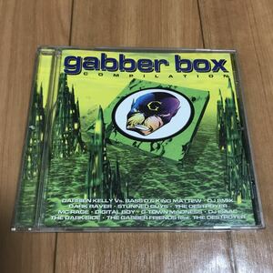 【Gabber】V.A. / Gabber Box - Raveology