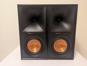 超美品!Klipsch クリプシュ　REFERENCE R-50M ペア ブックシェルフスピーカー　検索用　JBL B&W KEF dali ELAC Klipsch YAMAHA