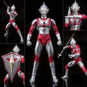 中古フィギュア ULTRA-ACT ウルトラマンジャック 「帰ってきたウルトラマン」