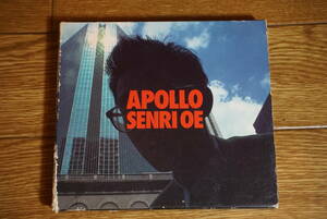 SENRI OE 大江千里 APOLLO フォトブック付き