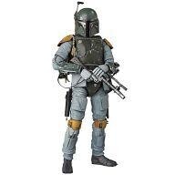 中古フィギュア MAFEX ボバ・フェット 「スター・ウォーズ エピソード5/帝国の逆襲」 アクションフィギュア No.