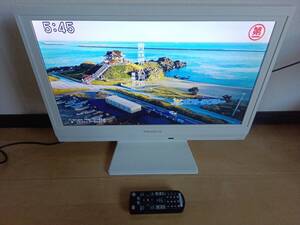 ◆小【送料無料】液晶テレビ　22型　2010年製