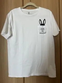 Psycho Bunny サイコバニー Tシャツ ホワイト