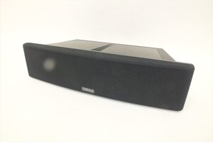 ◆ YAMAHA ヤマハ NS-C60 センタースピーカー 中古 現状品 240209M5171