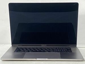 通電不可 Apple MacBook Pro A1707 EMC 3072 15インチ　ジャンク 574