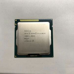 Intel Xeon E3-1220L v2 SR0R6 2.3GHz /177