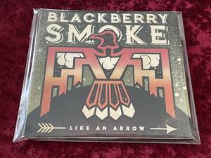 ★BLACKBERRY SMOKE★紙ジャケット仕様★LIKE AN ARROW★CD★ブラックベリー・スモーク★ライク・アン・アロー★2021 3 LEGGED RECORDS★