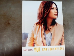 BAND SCORE YUI「CAN