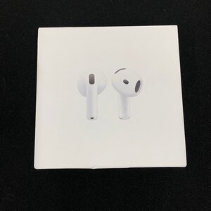 AirPods Pro 第4世代 ワイヤレスイヤホン エアポッズ A3050 A3053 A3058 箱付き 未開封品 新品【DAAF8016】