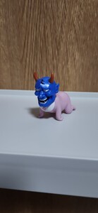 VAG ガチャ セバスチャン Punkdrunkers パンクドランカーズ ソフビ 検 SOFUBI インディーズソフビ