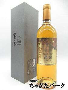 サントリー 登美の丘ワイナリー 登美 ノーブルドール 2009 白 (貴腐ワイン) 750ml