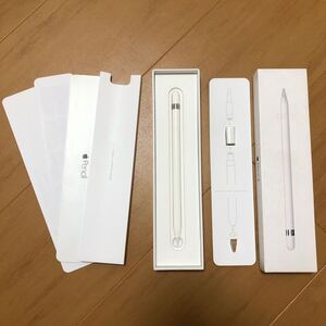 Apple Pencil アップルペンシル　第1世代　iPad Pro MK0C2JA 