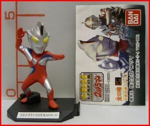 ガシャポンSDMフィギュア★ウルトラマンコスモス(コロナモード)