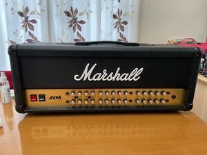 マーシャル Marshall JVM410H CF カーボンカバリング