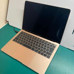 MacBook Air Retina (13-inch, 2018) ゴールド　メモリ16GB SSD512GB 1.6GHz