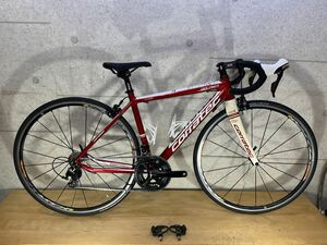 Corratec　DOLOMITI　PROSIZE　shimano 105 MAVIC ksyrium elite　ロードバイク