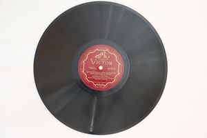 78RPM/SP Metropolitan Opera Chorus Samson Et Dalila -laube Qui Blanchit / Romeo Et Juliette 4152 VICTOR /00500