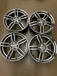 MONO5VISION 18インチ　7.5J　112-5H オフセット50