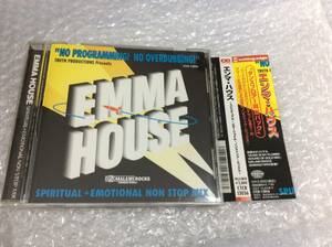 EMMAHOUSE 帯付 エンマハウス/ dj muro kiyo missie kensei kenta nori hikaru wtaps dario g junior vasquez w&w armin van buuren gonno