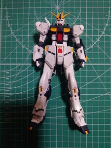 RG νガンダム ジャンク品