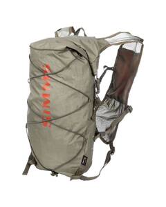 Simms Flyweight Pack Vest Tan フライウェイト　パック　ベスト　S/M　シムス