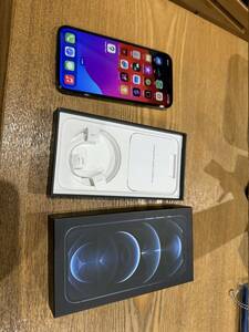 美品 Iphone 12 Pro 128GB SIMフリー