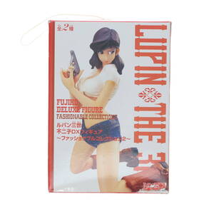 【中古】[FIG]峰不二子(みねふじこ) ジーンズVer. ルパン三世 不二子DXフィギュア ～ファッショナブルコレクション2～ プライズ バンプレス